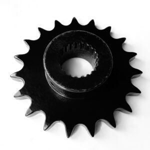 030104 Roller chain sprocket suitable for Geringhoff