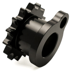 507698 Sprocket assembly suitable for Claas 0005076980