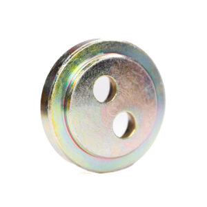 23480203 Pokrywa łożyska pasuje do Horsch