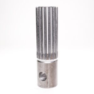 603837 Splined shaft suitable for Claas  0006038370